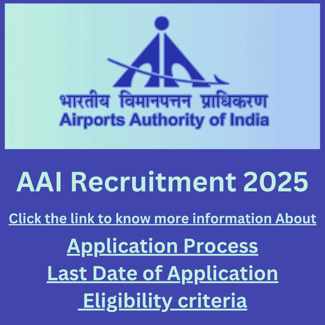 AAI-Recruitment-2025