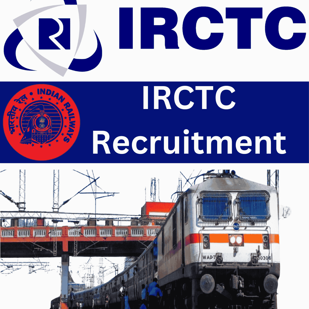 IRCTC Recruitment