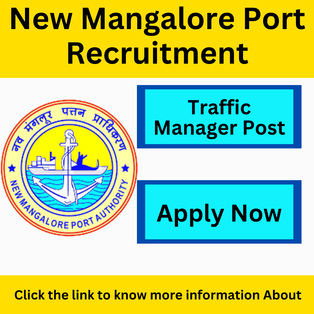 New Mangalore Port Recruitment