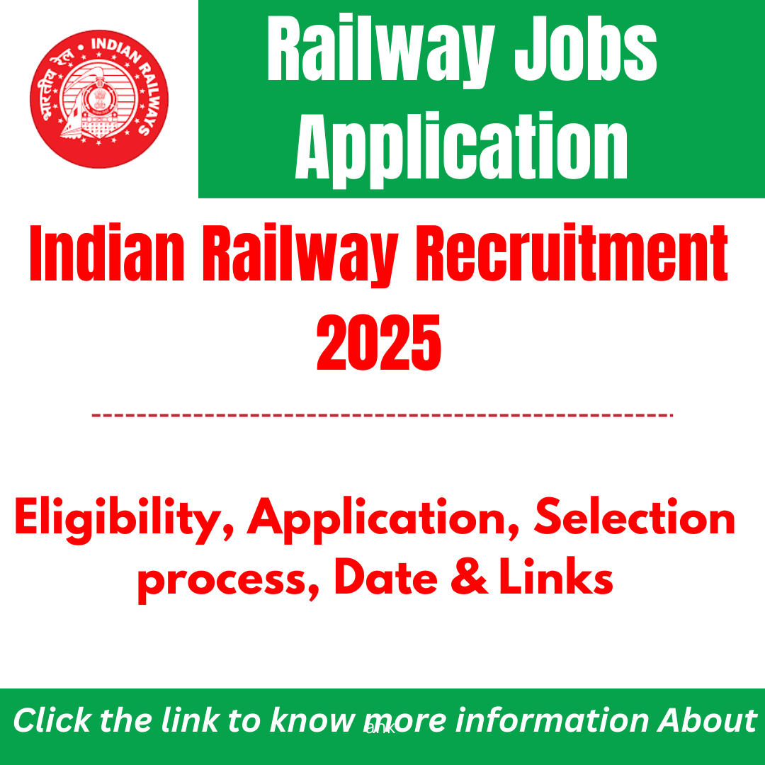 Railway Jobs Application