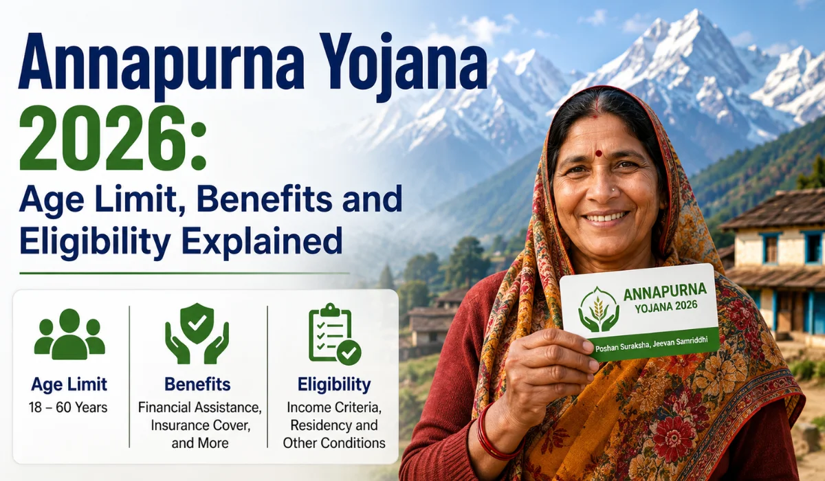 Annapurna Yojana